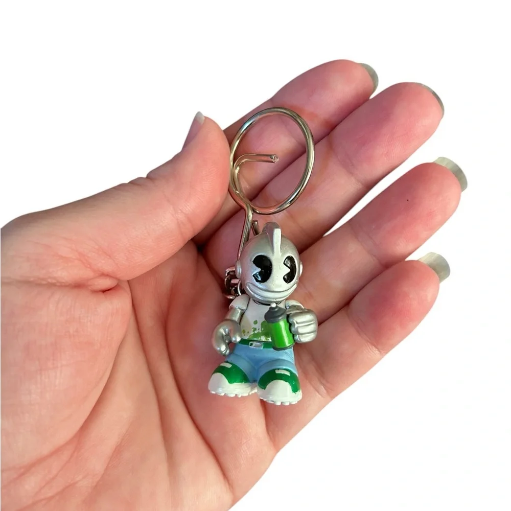 Kidrobot Supermini Keychain Series 3 2007 